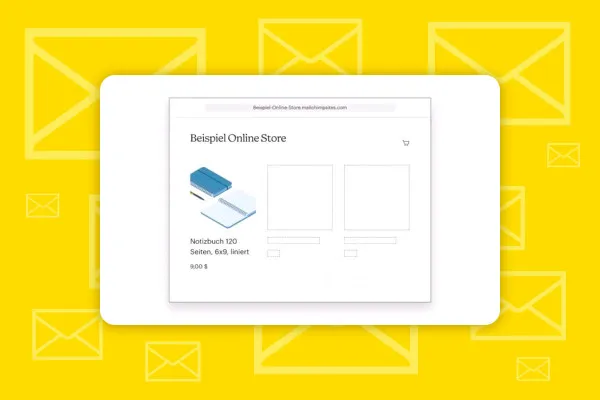 Mailchimp: 8.4 | Creare un negozio online con Mailchimp.