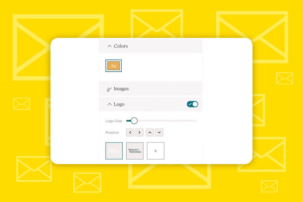 Mailchimp: 9.2 | Redigera innehåll i Mailchimp Content Studio.