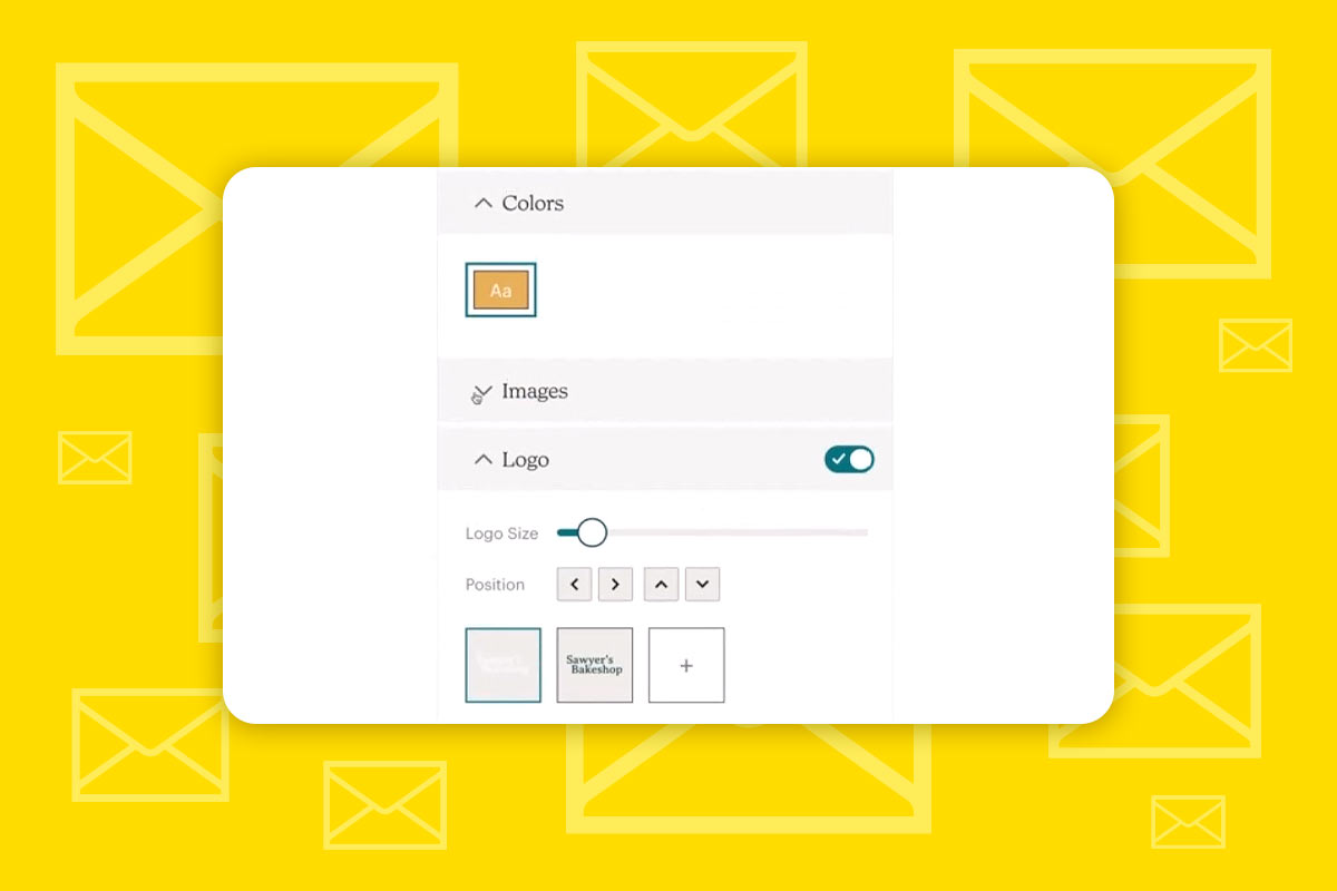 Mailchimp: 9.2 | Mailchimp İçerik Stüdyosunda İçeriği Düzenle