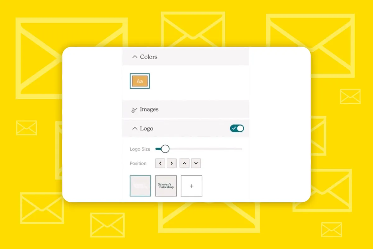 Mailchimp: 9.2 | Modifica del contenuto nello Studio dei contenuti di Mailchimp