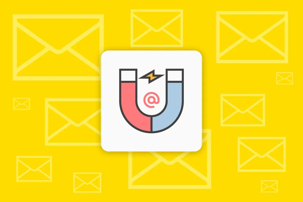 Mailchimp: 10.6 | Tunnel per la generazione di contatti