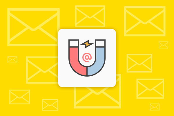 Mailchimp: 10.6 | Lead-Magnet-Tratt