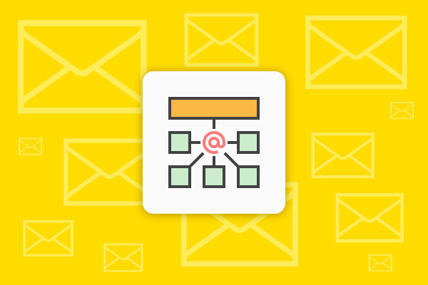 Mailchimp: 10.5 | Kontinuerlig trakt