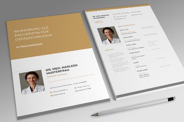 Søknadsmal lege (m/f/d) i brunbeige