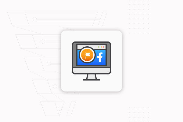 Kundanskaffning på internet: 2.4 | Skapa knapp och redigera flikar