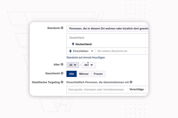 Kundanskaffning på internet: 3.4 | Hur stor ska din målgrupp vara?