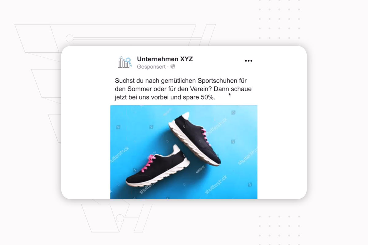 İnternet üzerinden müşteri edinme: 3.3 | Facebook trafiği reklamı oluşturma - Adım adım