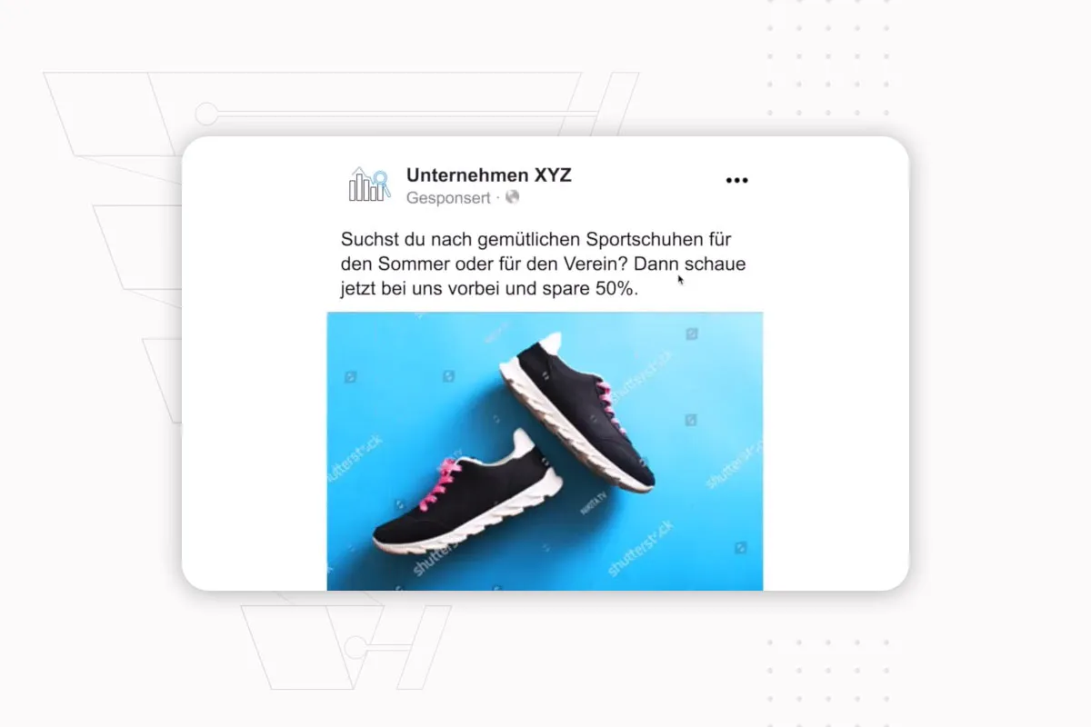 Akvizice zákazníků na internetu: 3.3 | Vytvoření reklamního zdroje Facebook-Traffic - krok za krokem