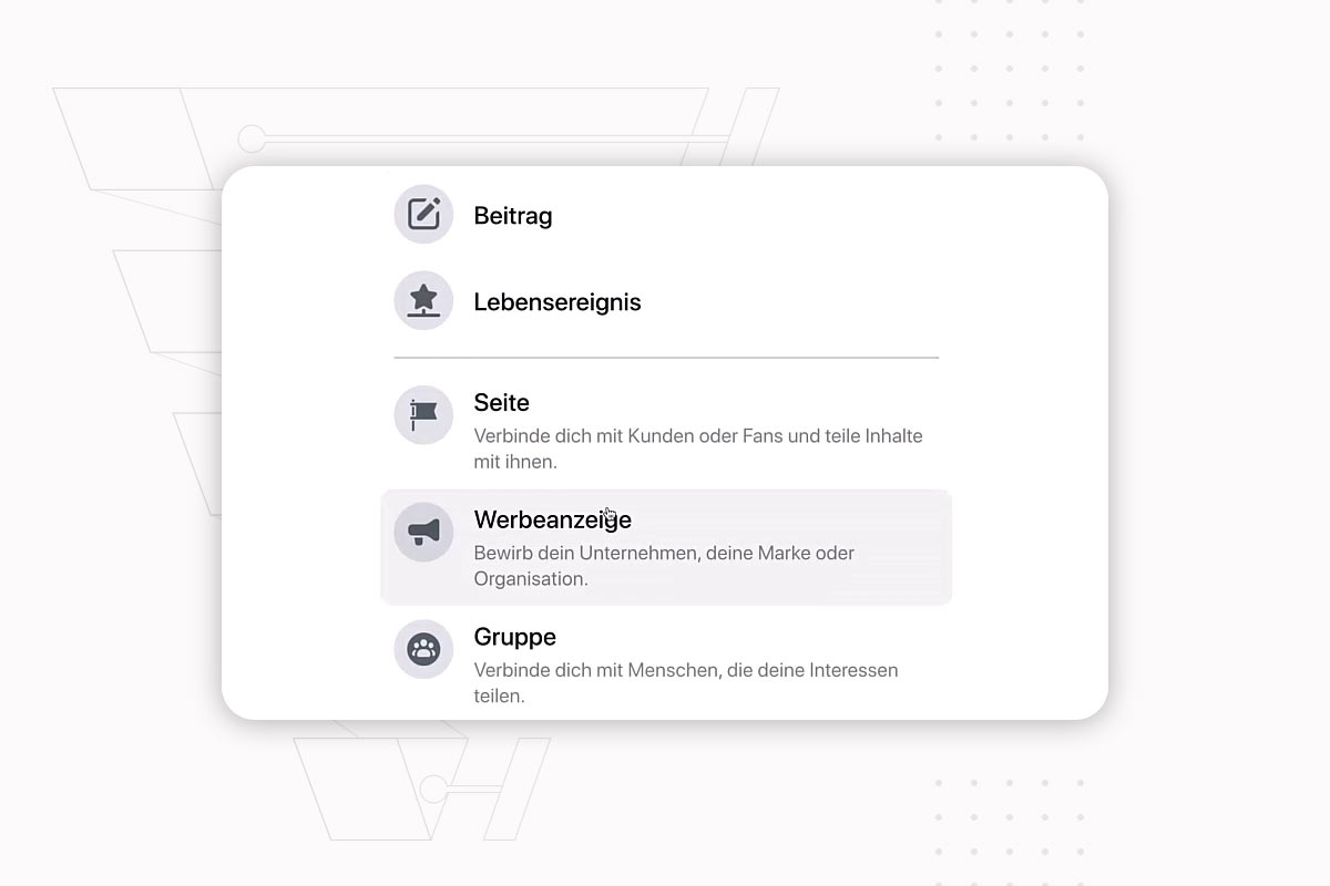 İnternet üzerinden müşteri edinimi: 3.2 | Facebook Reklam Yöneticisi'ne Giriş