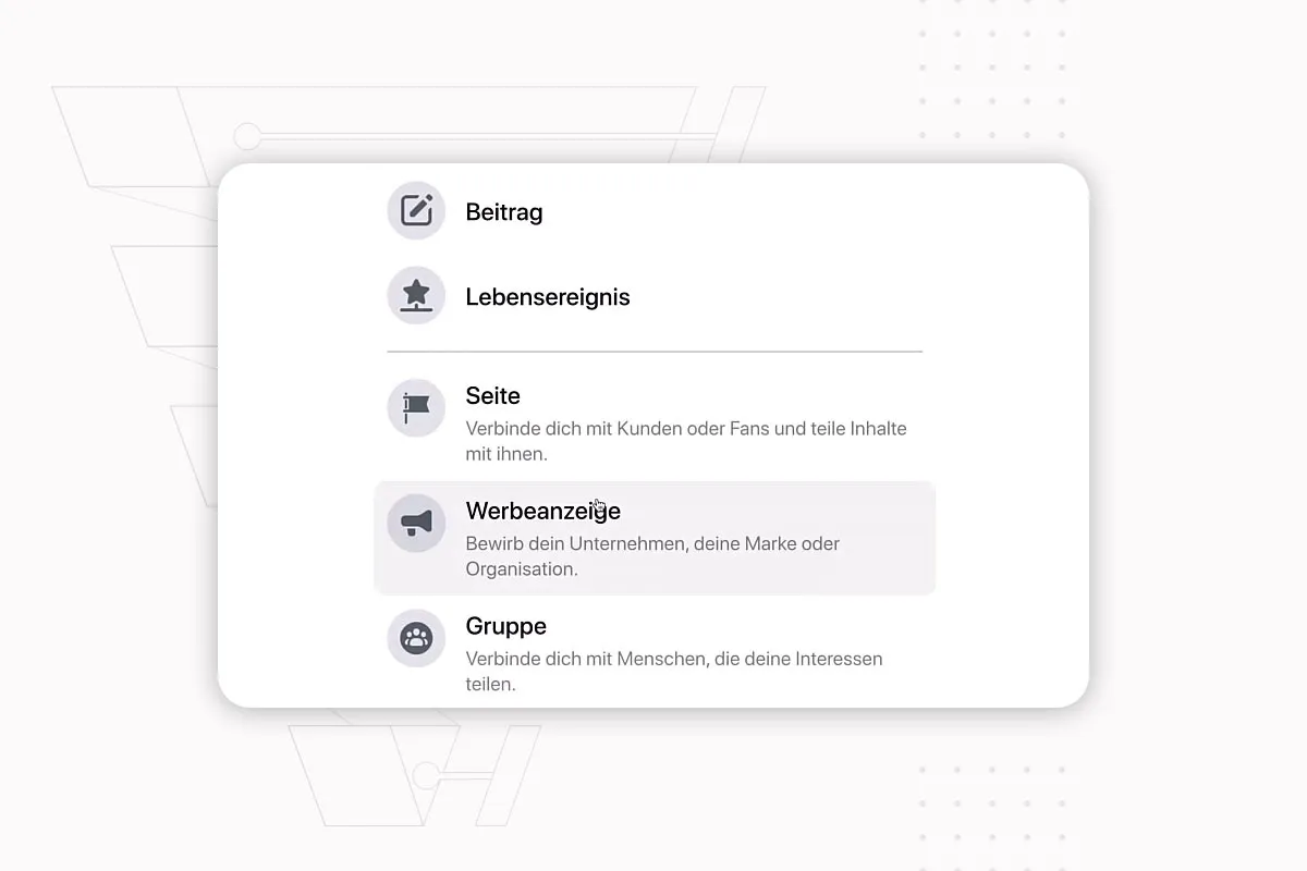 Nabývání zákazníků na internetu: 3.2 | Úvod do správce reklam na Facebooku