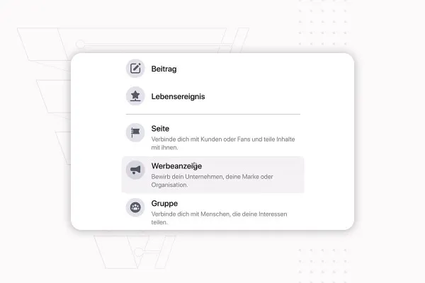 Nabývání zákazníků na internetu: 3.2 | Úvod do správce reklam na Facebooku