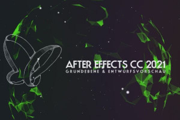 Güncellemeler açıklandı: After Effects CC 2021 (Mart 2021) - Temel seviye & Tasarım önizleme