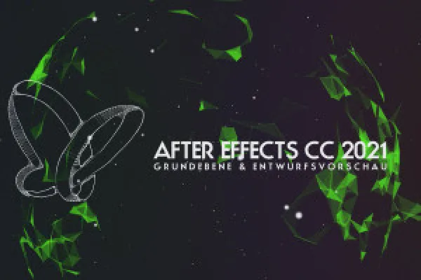 업데이트 설명: After Effects CC 2021 (2021년 3월) - 기본 및 디자인 미리보기