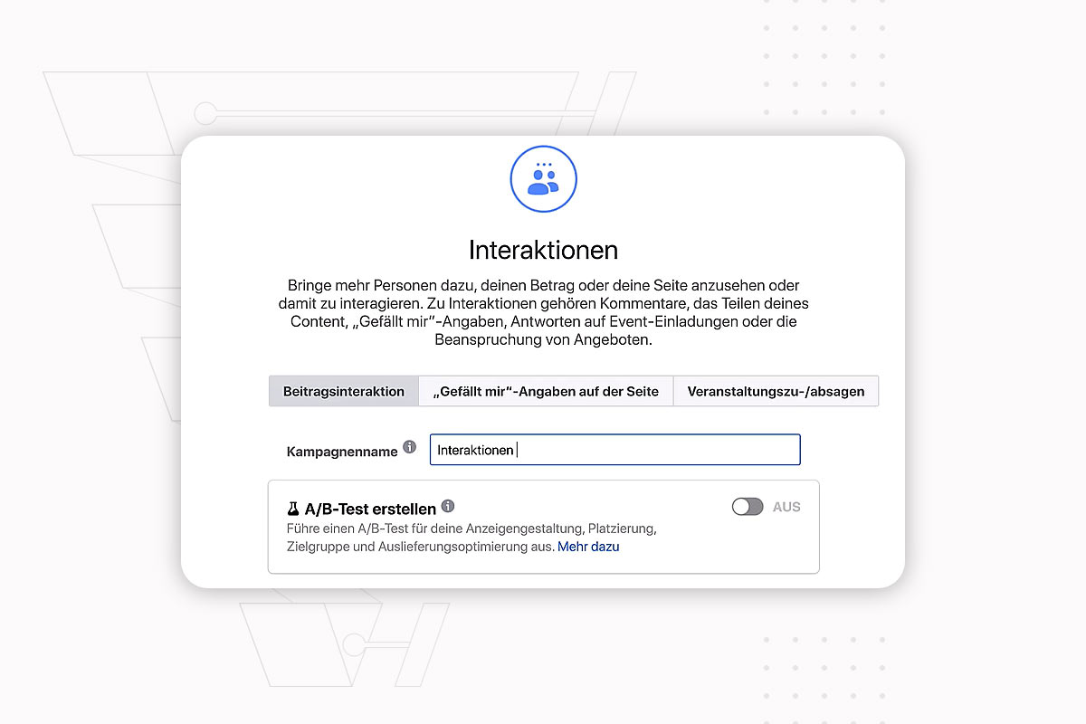İnternet üzerinden müşteri edinme: 7.3 | Facebook grupları için Facebook reklamı vermek