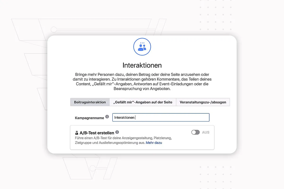Získávání zákazníků online: 7.3 | Spuštění reklamy na Facebooku pro skupiny na Facebooku