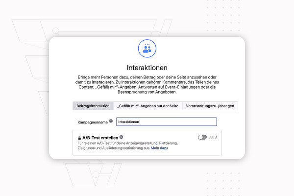 Kundanskaffning på internet: 7.3 | Publicera en Facebook-annons för Facebook-grupper