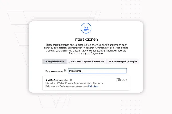 Získávání zákazníků online: 7.3 | Spuštění reklamy na Facebooku pro skupiny na Facebooku