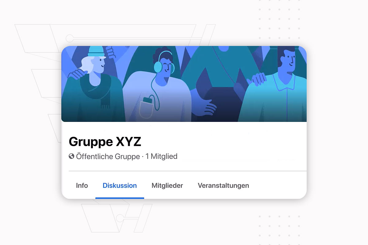 İnternet üzerinden müşteri edinme: 7.1 | Facebook grubu oluşturma - Adım adım