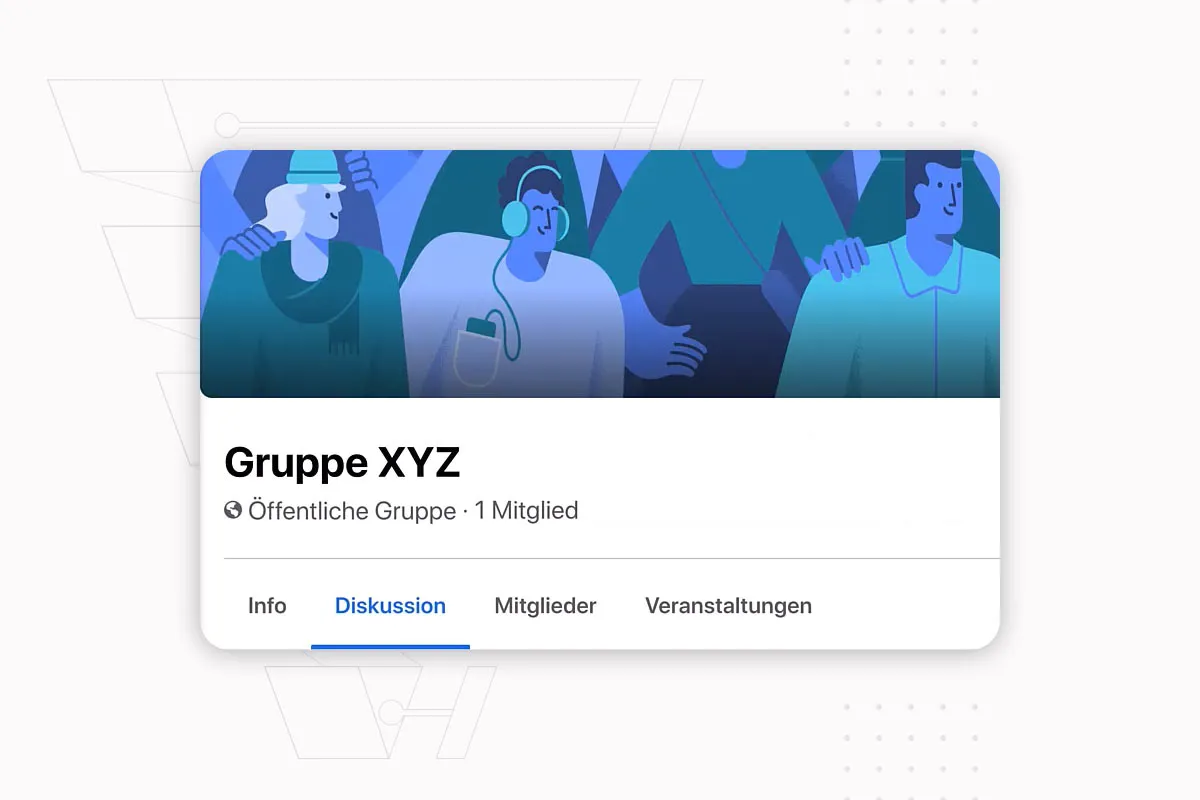 Zákaznický získávání přes internet: 7.1 | Vytvoření skupiny na Facebooku - krok za krokem
