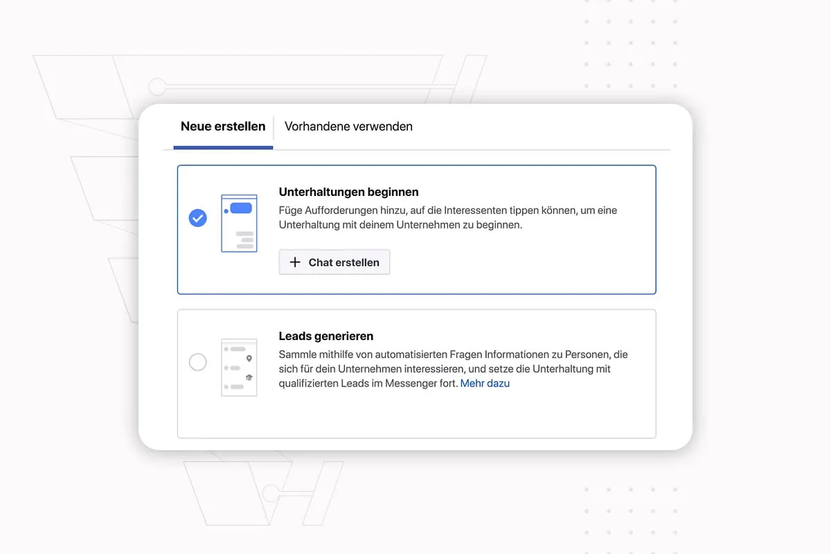 Získávání zákazníků na internetu: 9.3 | Nastavení chatů pro místní firemní stránku a reklamní inzerát