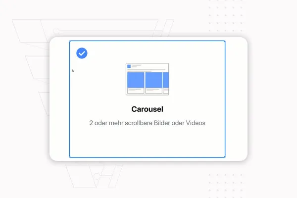 Akvizice zákazníků na internetu: 10.5 | Spuštění karuselových reklamních inzerátů na Instagramu