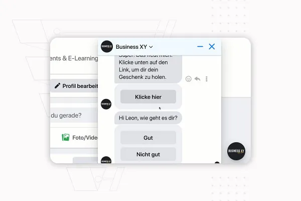Akvizice zákazníků na internetu: 11.4 | Vytváření složitějších víceúrovňových toků.