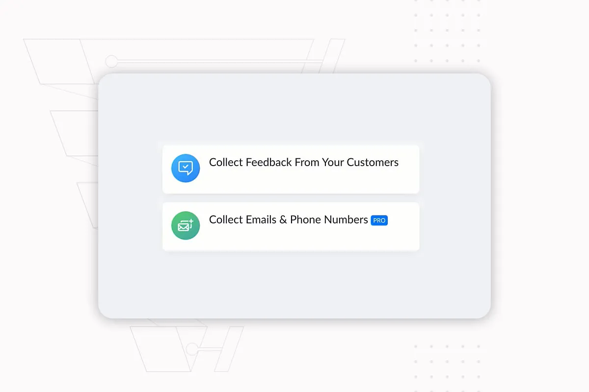 Kundenakquise im Internet: 11.5 | Flow für Cold Messaging-Telefonnummern und E-Mail-Adressen automatisiert sammeln