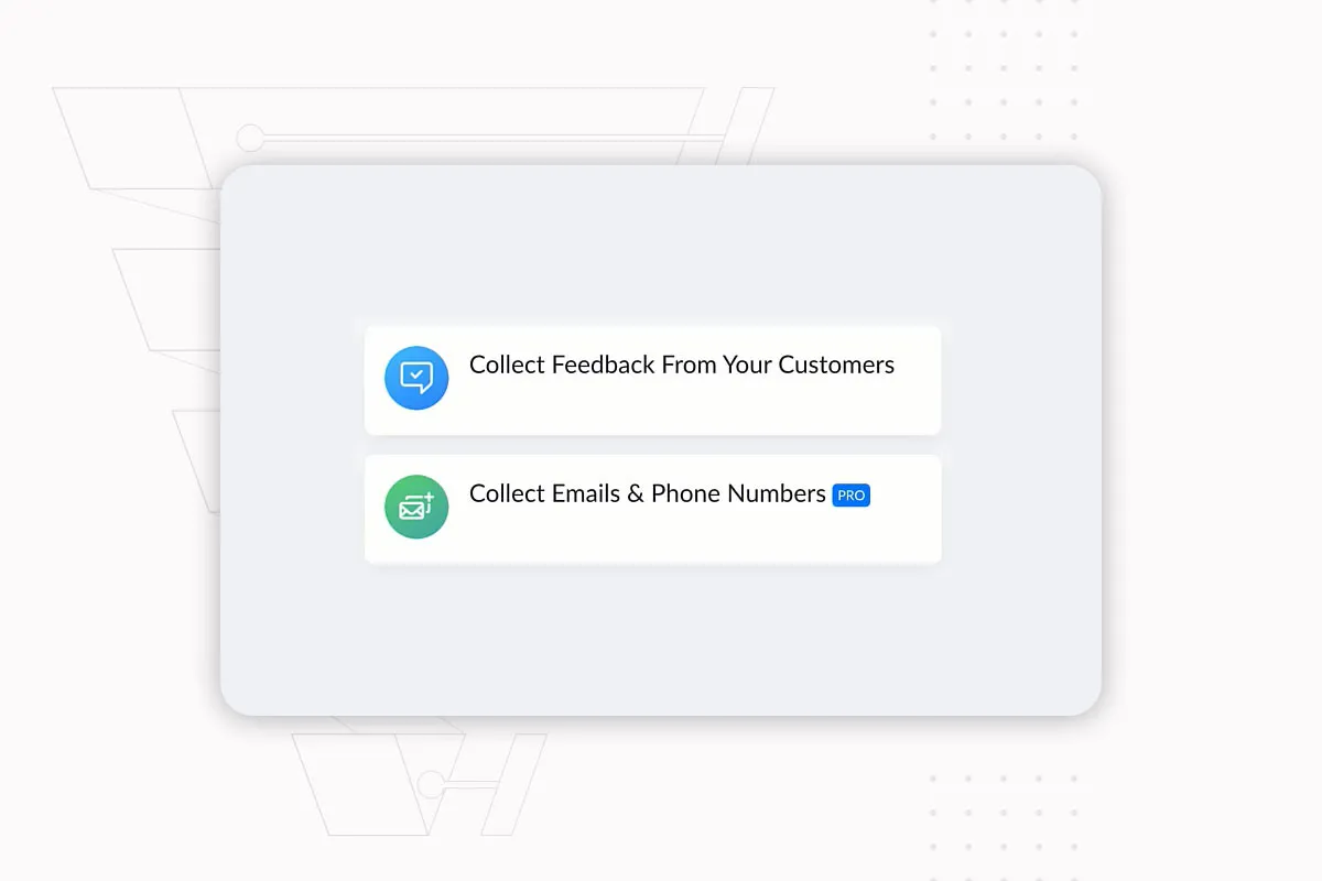 Získávání zákazníků na internetu: 11.5 | Průběh pro automatické sbírání telefonních čísel a e-mailových adres pro cold messaging.
