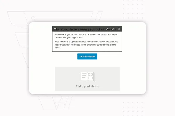Získávání zákazníků na internetu: Vytvoření kampaně a odeslání newsletteru.