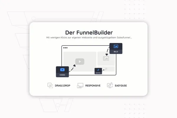 Kundenakquise im Internet: 14.1 | Was ist FunnelCockpit?