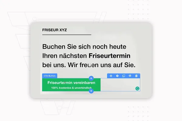 Zákaznický získávání online: 14.6 | Úprava tlačítek CTA