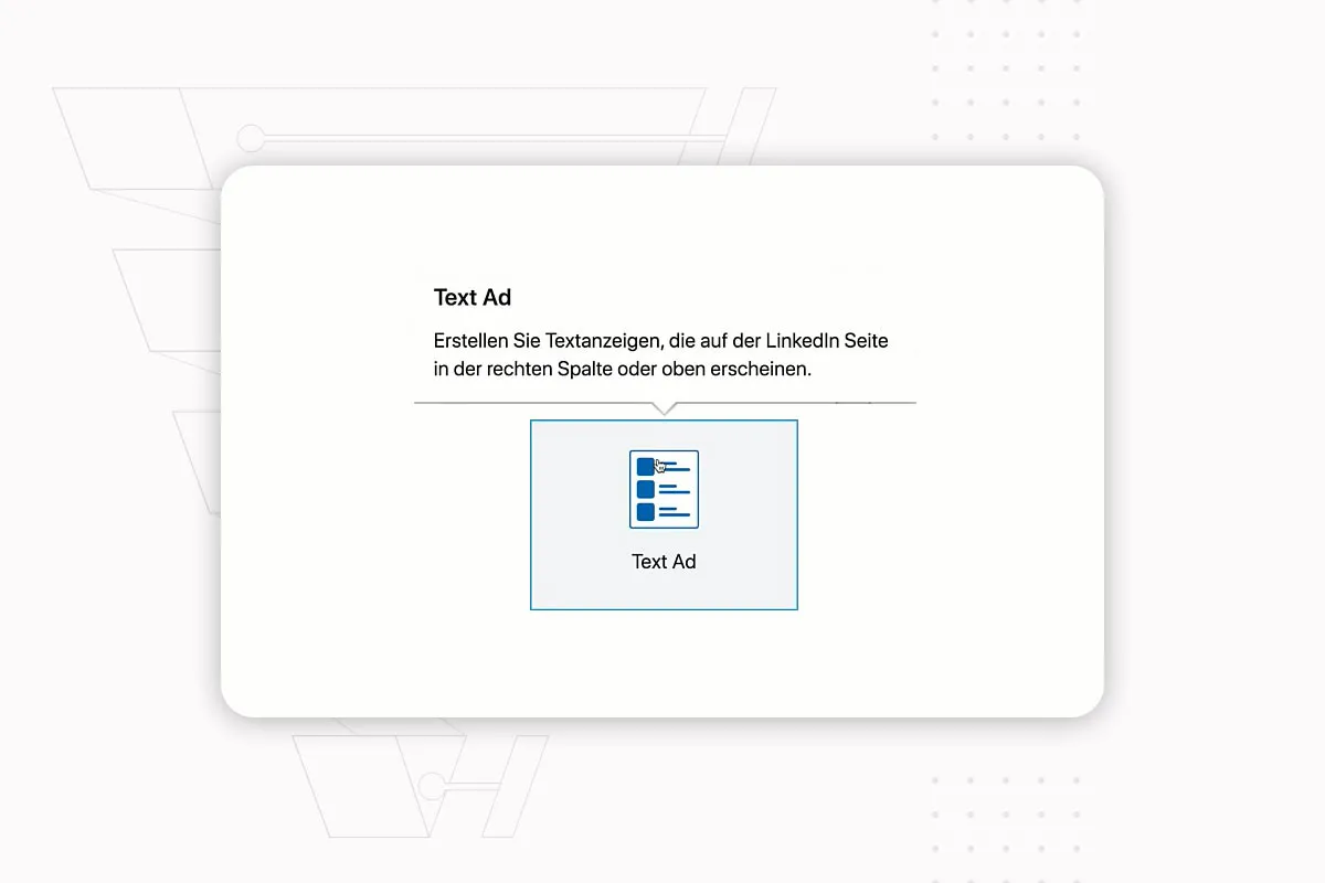 Kundenakquise im Internet: 16.7 | Text-Werbeanzeige erstellen