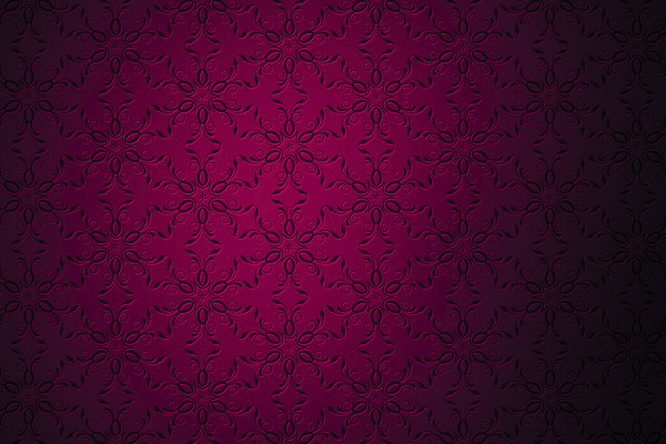 Lækker scrapbooking-papir i magenta til udskrivning - version 3.