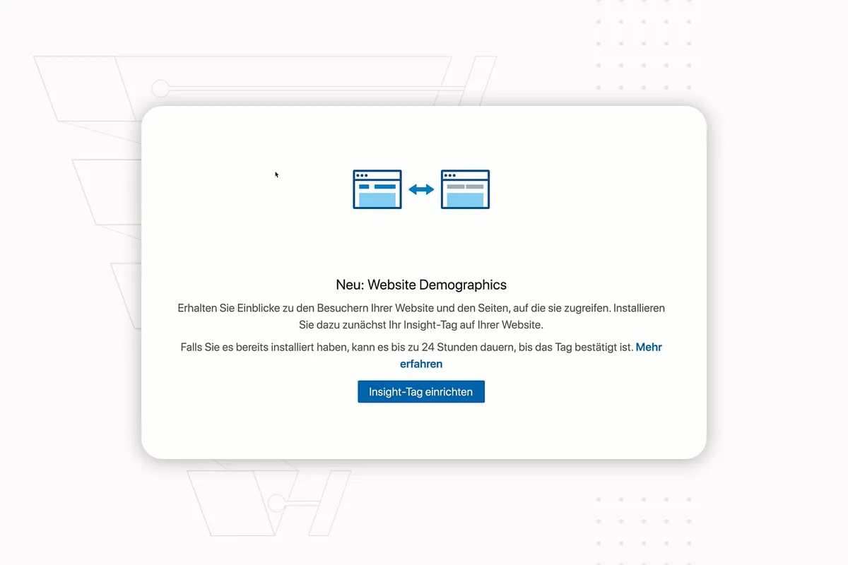 Získávání zákazníků na internetu: 16.6 | Nástroje pro správu reklam na LinkedIn.