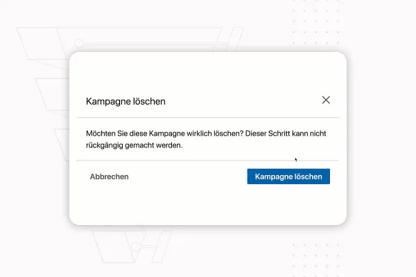 Získávání zákazníků na internetu: 16.5 | Jak smazat kampaň?