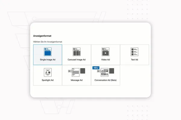 Získávání klientů na internetu: 16.3 | Vytvoření reklamního inzerátu na LinkedIn - Krok za krokem