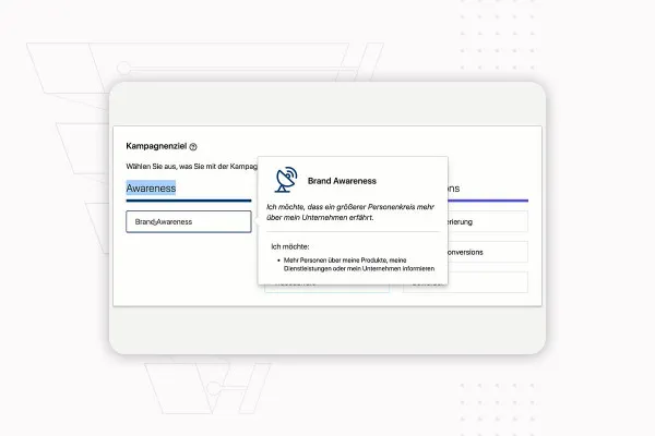Získávání zákazníků na internetu: 16.2 | Vytvoření účtu pro reklamu a cíle kampaně (přehled)