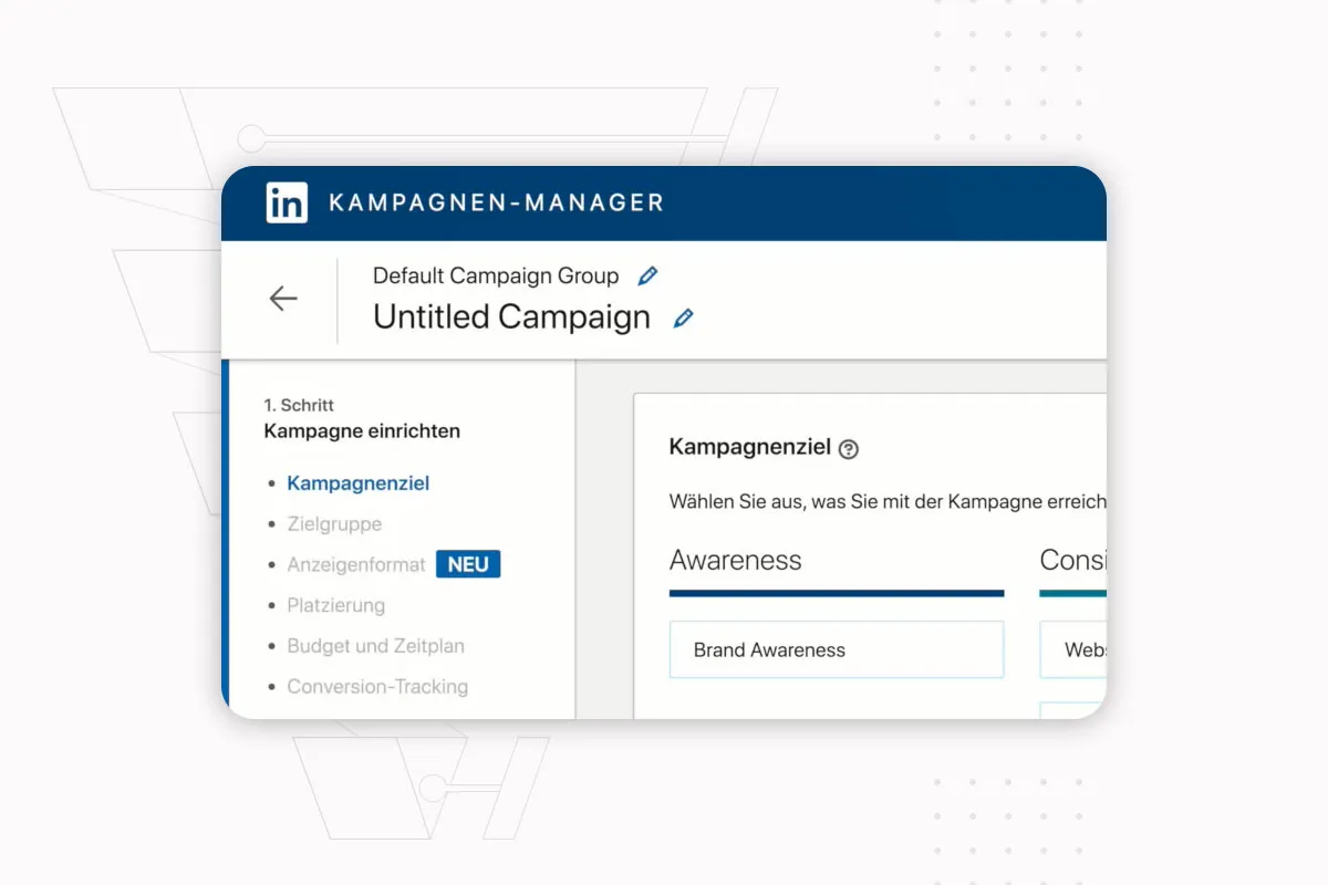 Získávání zákazníků na internetu: 16.1 | Úvod do tématu reklam na LinkedIn.