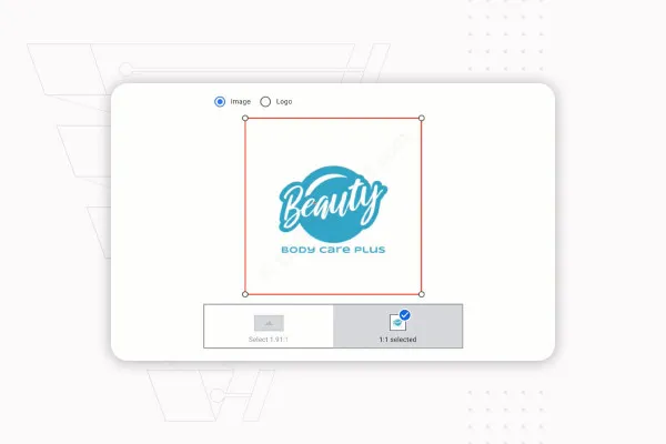 Získávání zákazníků na internetu: vytvoření reklamního inzerátu pro zvýšení povědomí o značce.
