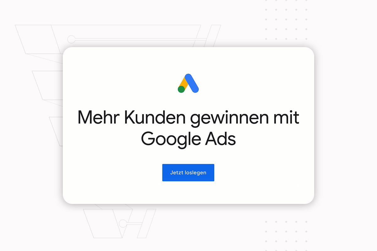 İnternet üzerinden müşteri edinimi: 17.1 | Neden Google Ads?