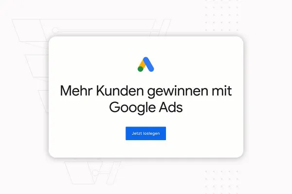 Kundenakquise im Internet: 17.1 | Warum Google Ads?