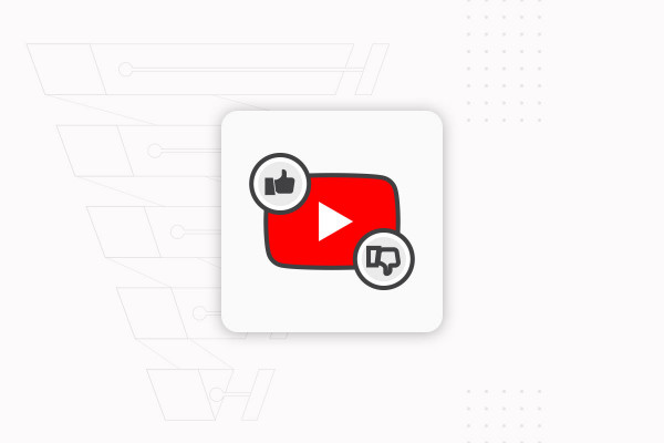Kundanskaffning på internet: 20.5 | Likes och Dislikes på YouTube-videor