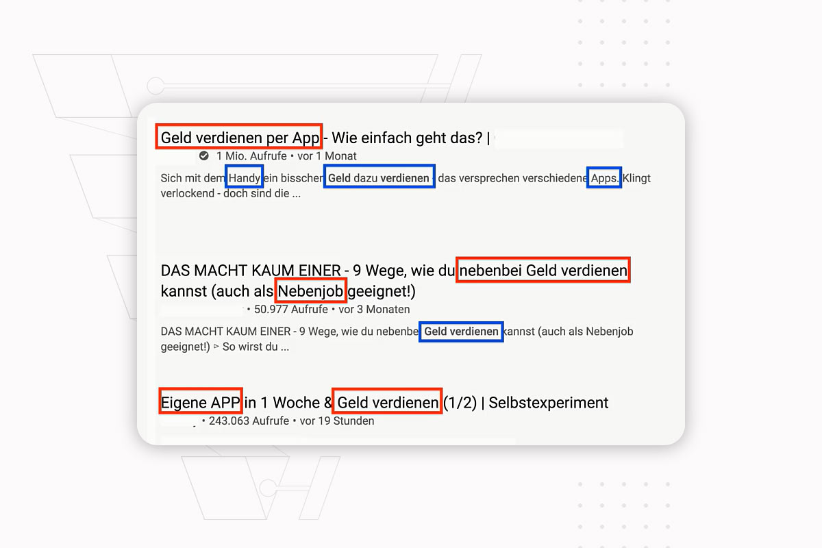 İnternet üzerinden müşteri edinimi: 20.2 | YouTube'da SEO neden bu kadar önemli? SEO nedir?