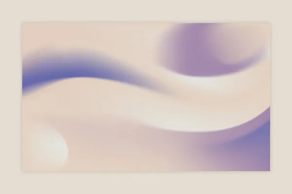 Backgrounds with color gradient in beige