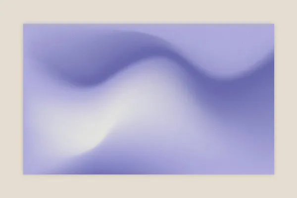 Backgrounds with color gradient in violet