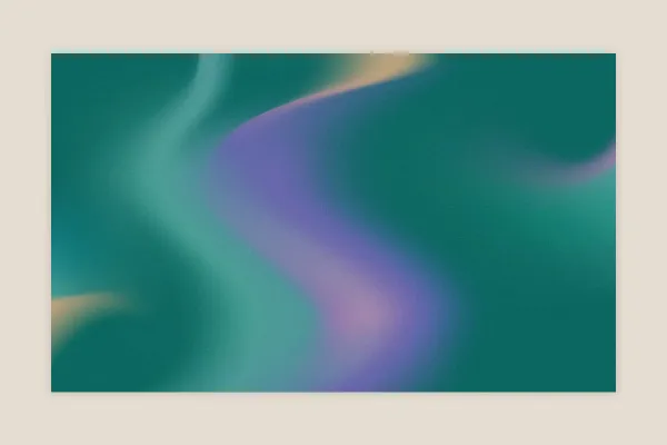 Backgrounds with gradient in green