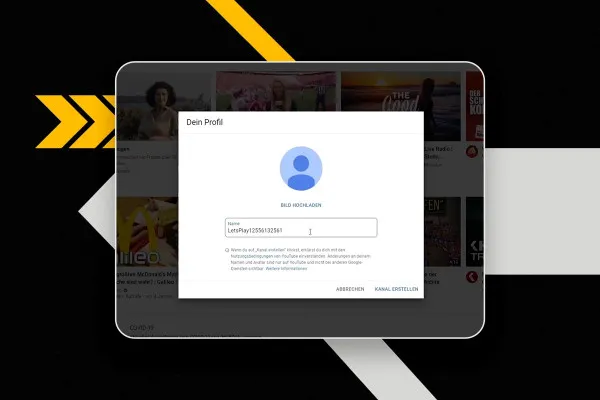 YouTube-Marketing: 2.7 | YouTube-Kanal erstellen