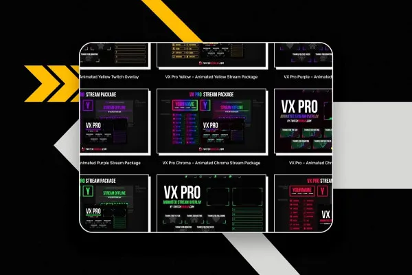 YouTube-markedsføring: 3.11 | Overlays for direktesendingen