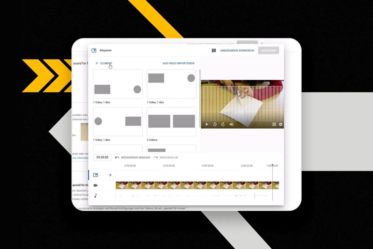 YouTube marketing: 7.7 | Insert info cards and credits