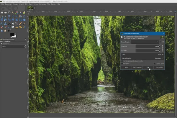 Nové funkcie v programe GIMP 2.10: 1.2 | Optimalizácie a prípravy.